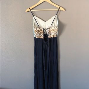 Flying tomato maxi dress with spaghetti straps Y2K Exclusive collection